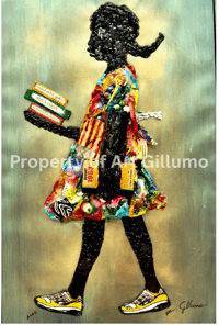 Ruby Bridges - After School