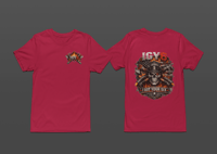 Image 1 of IGY6 Fire Tee