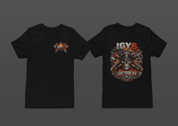 Image 2 of IGY6 Fire Tee