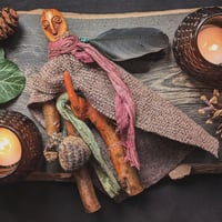 Image 1 of Beech Fertility Figure (TS108)