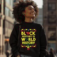 Image 2 of KEC - Black History Shirts