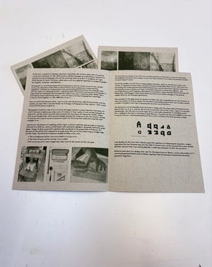 Image of Reflecta Specimen Book