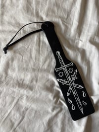 Sword paddle
