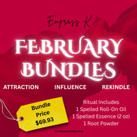 Magnetic Current (Attraction | Desire | Influence)