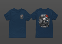 Image 2 of IGY6 Police Tee