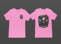 Image 4 of IGY6 Police Tee