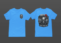 Image 5 of IGY6 Police Tee