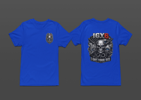 Image 6 of IGY6 Police Tee