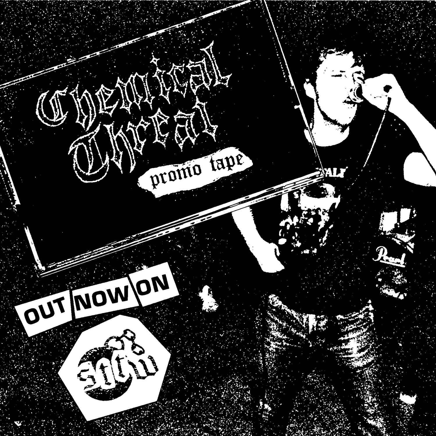 Image of Chemical Threat - Promo Tape