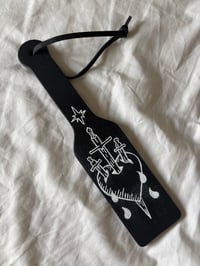 Sacred heart paddle 