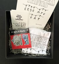 MERCRO STRANGER PACK