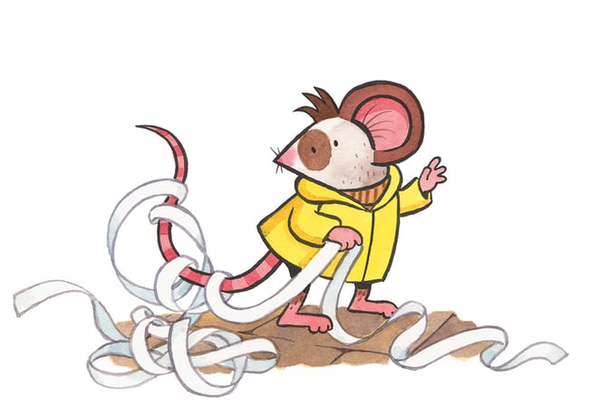 Of Mice and Mummies: Pedro's Mummy Costume Idea