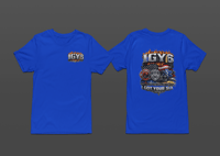 Image 3 of First Responders IGY6 Tee