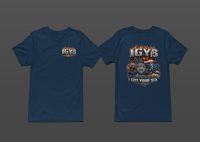 Image 4 of First Responders IGY6 Tee