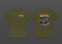 Image 6 of First Responders IGY6 Tee