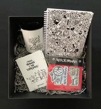 Image 1 of MERCRO STARTER PACK (TAZA  A ESCOGER)