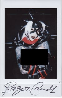 MALICE mini-Polaroid 2