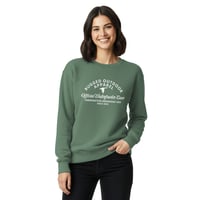 Image 5 of OWG - Official Waterfowler Gear Flying Duck Unisex garment-dyed sweatshirt