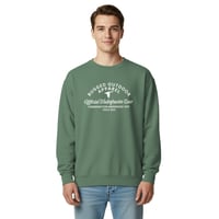 Image 4 of OWG - Official Waterfowler Gear Flying Duck Unisex garment-dyed sweatshirt