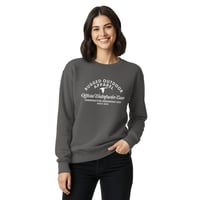Image 3 of OWG - Official Waterfowler Gear Flying Duck Unisex garment-dyed sweatshirt