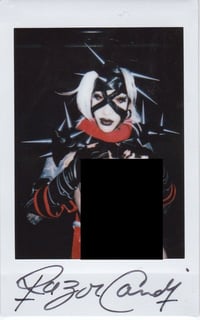 MALICE mini-Polaroid 4