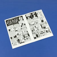 Image 2 of END OF THE LINE COMIX BY BRIAN VAN GOLD ***TEXT IN ENGLISH***