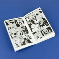 Image 4 of END OF THE LINE COMIX BY BRIAN VAN GOLD ***TEXT IN ENGLISH***