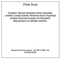 Image 2 of Pixie Dust Geo Heart