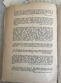 Image 10 of Inter-War (Nazi Germany) Authentic Lot of Ephemera of German citizen, Richard Wagner.