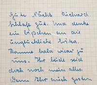 Image 6 of Inter-War (Nazi Germany) Authentic Lot of Ephemera of German citizen, Richard Wagner.