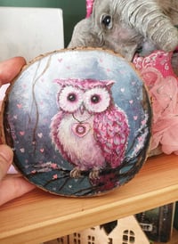 Image 4 of 🦉Emma, the lovey-owl ✿ Έμμα, η κουκουβάγια-αγαπούλα