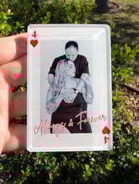 Image 1 of Personalized Visor Clip