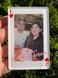 Image 3 of Personalized Visor Clip