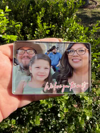 Image 4 of Personalized Visor Clip