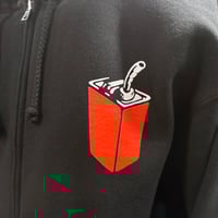 Image 2 of Gas Heavyweight Hoodie