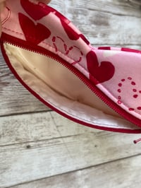 Image 2 of Sweetheart Zipper Pouch - PDF Instant Download