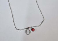 Baseball/ Softball Necklace 