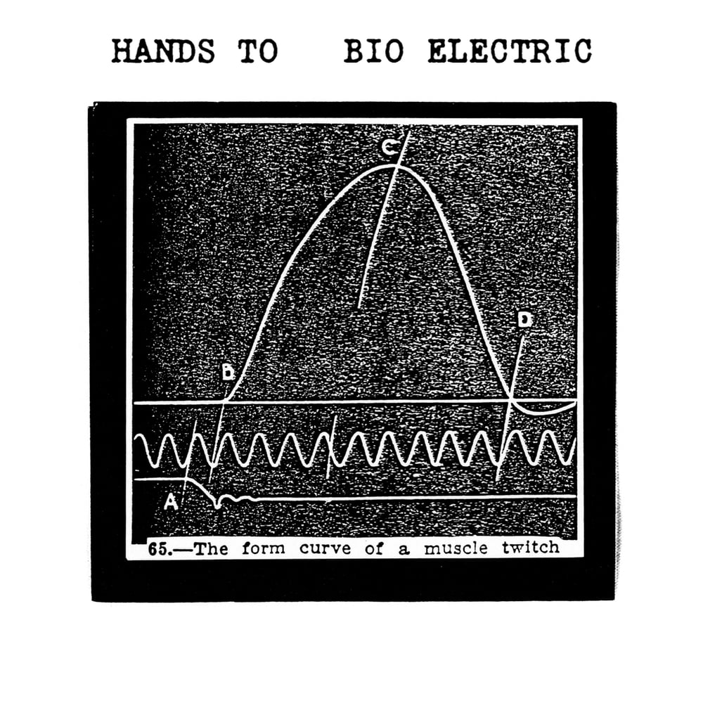 Image of Hands To - Bio Electric 5xCD Boxset (Reissue)