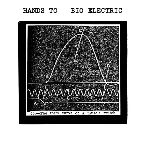 Image of Hands To - Bio Electric 5xCD Boxset (Reissue)