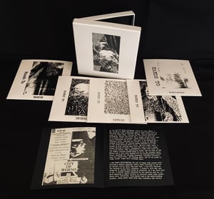 Image of Hands To - Bio Electric 5xCD Boxset (Reissue)