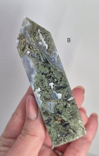 Image 2 of Moss Agate Towers 