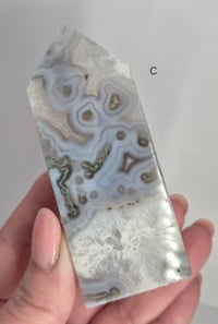 Image 3 of Moss Agate Towers 