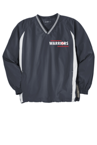 Everett Baseball Wind Shirt 
