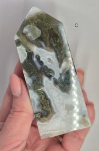 Image 4 of Moss Agate Towers 