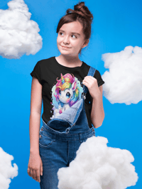 Image 1 of Kids Unicorn T-Shirt