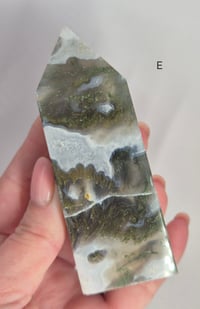 Image 5 of Moss Agate Towers 