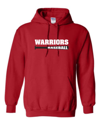 Everett Baseball Hoodie Design 2