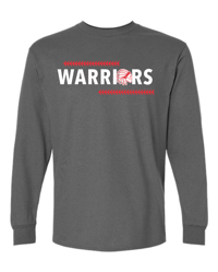 Everett Baseball Long Sleeve Design 1