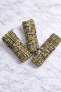 Lavender Smudge Stick