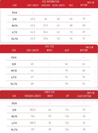 Image 2 of Wrap top with Trousers